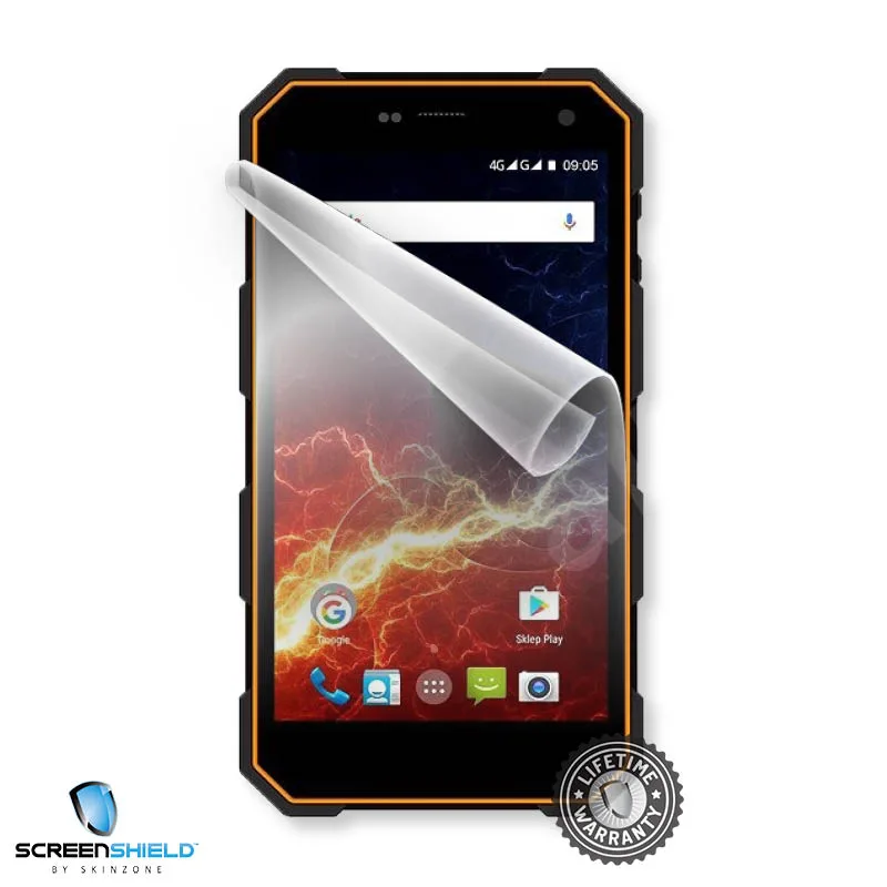 SCREENSHIELD Screenshield™ MYPHONE Hammer Energy folie na displej MYP-HENRG-D