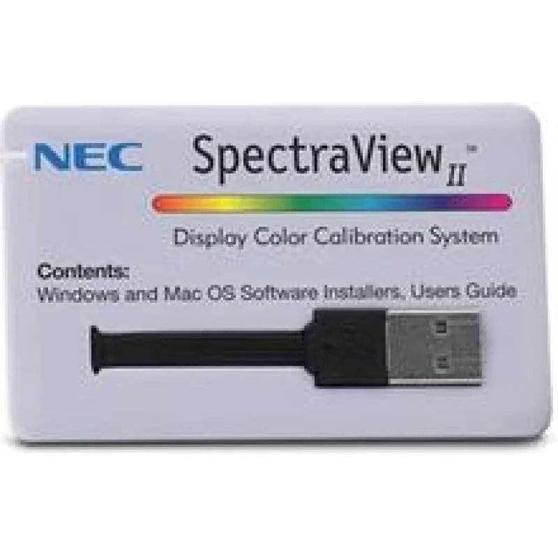 SHARP/NEC NEC SpectraView II USB licence 100013825
