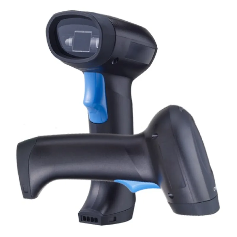 CIPHER CipherLab 2504 odolná čtečka čárových, 2D a QR kódů, dlouhý dosah, USB A2504-MRU