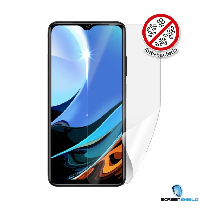SCREENSHIELD Screendshield Anti-Bacteria XIAOMI Redmi 9T folie na displej XIA-REDMI9TAB-D