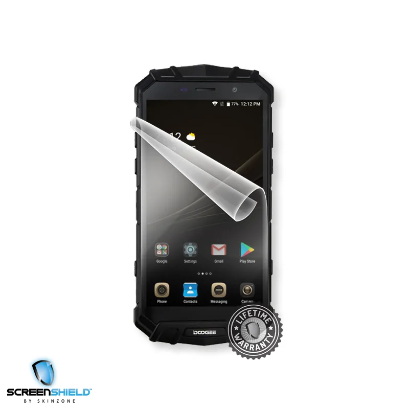 Screenshield DOOGEE S60 Lite folie na displej DOO-S60LT-D