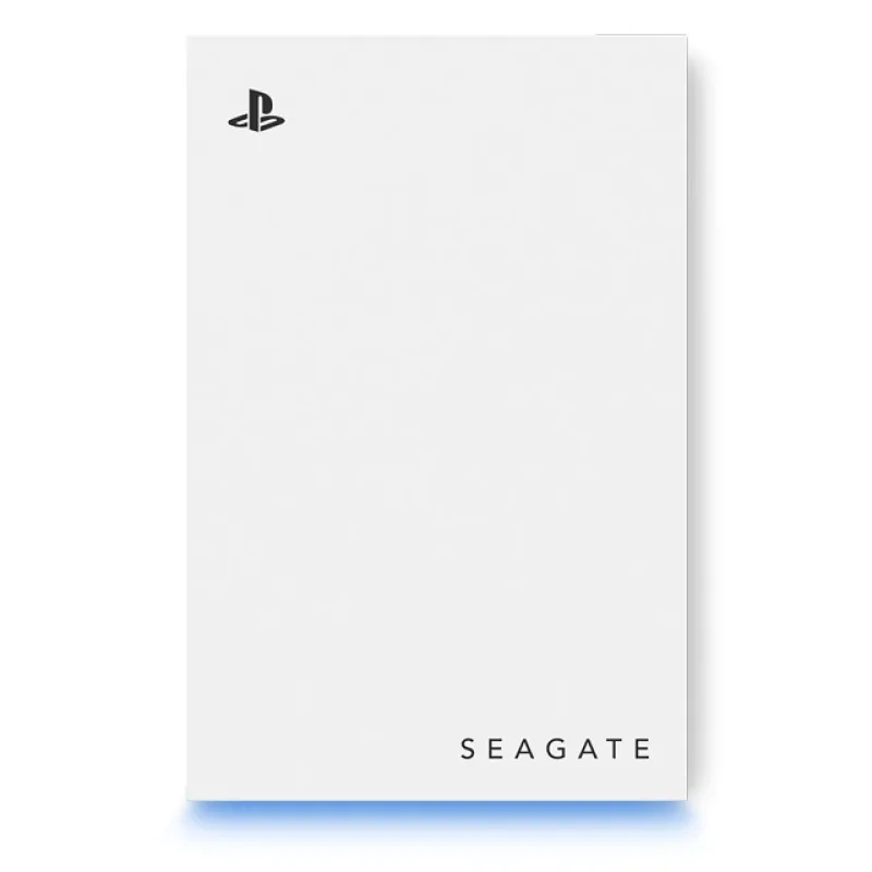 Seagate Game Drive PS5/2TB/HDD/Externí/2.5"/Bílá/2R STLV2000201