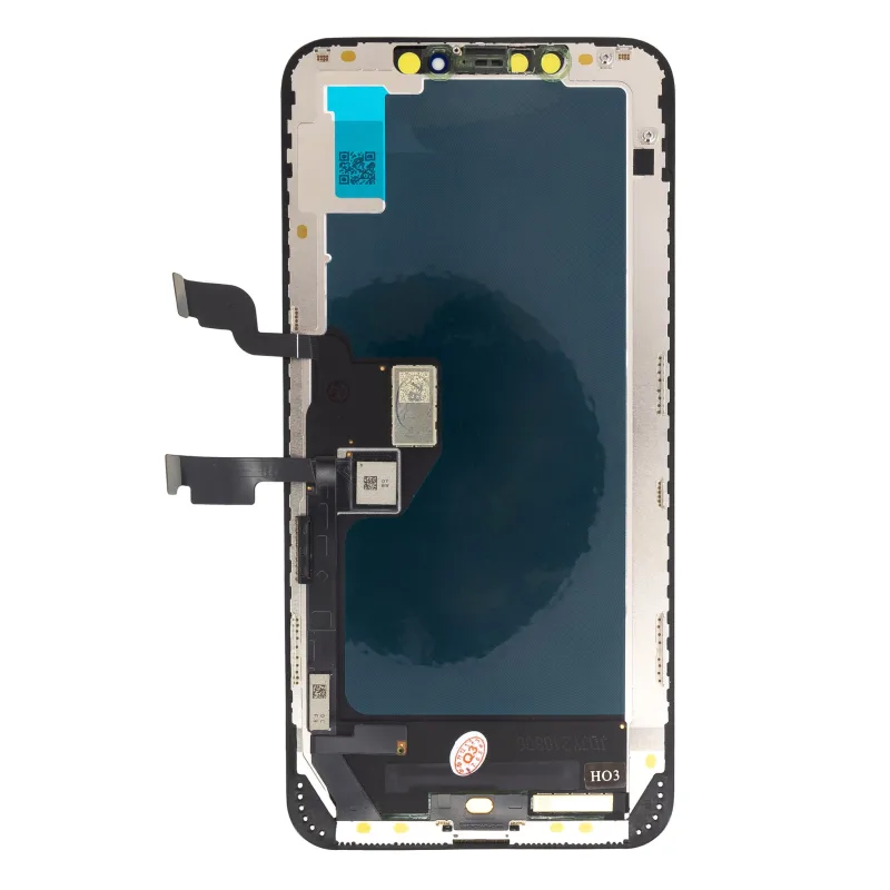 NONAME iPhone XS Max LCD Display + Dotyková Deska Black H03i 8596311161308