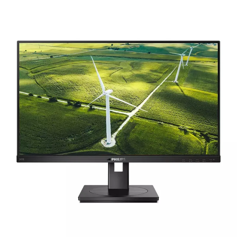 PHILIPS Philips/242B1G/00/23,8"/IPS/FHD/75Hz/4ms/Black/3R 242B1G/00