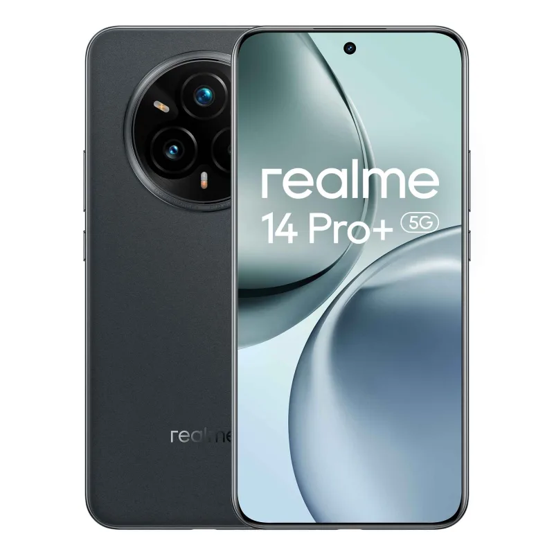 Realme 14 Pro+ 5G/12GB/512GB/Suede Grey 6941764453111