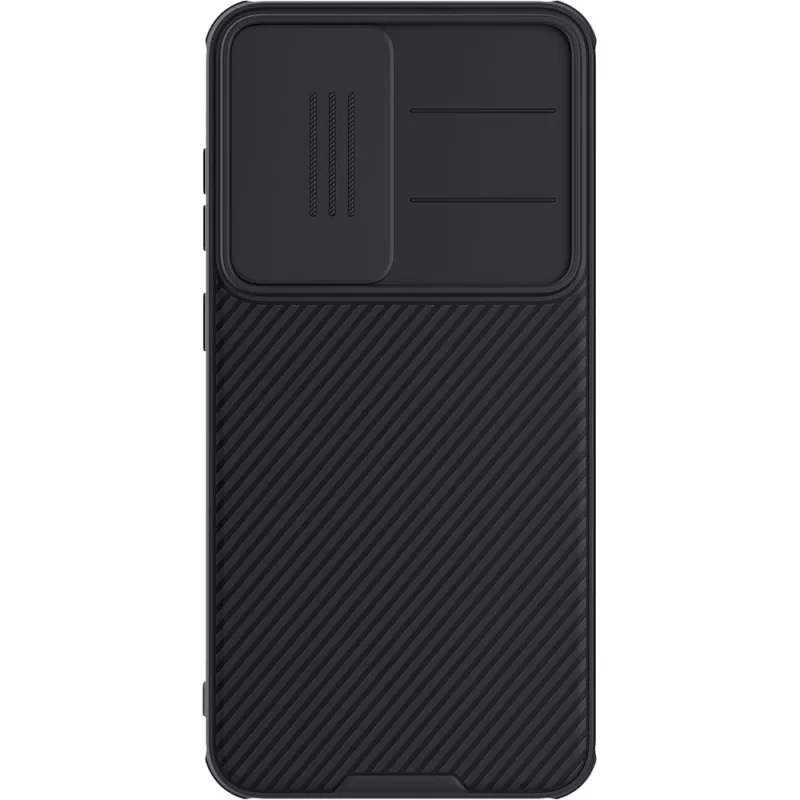 NONAME Nillkin CamShield PRO Magnetic Zadní Kryt pro Samsung Galaxy S25 Black 6902048291102