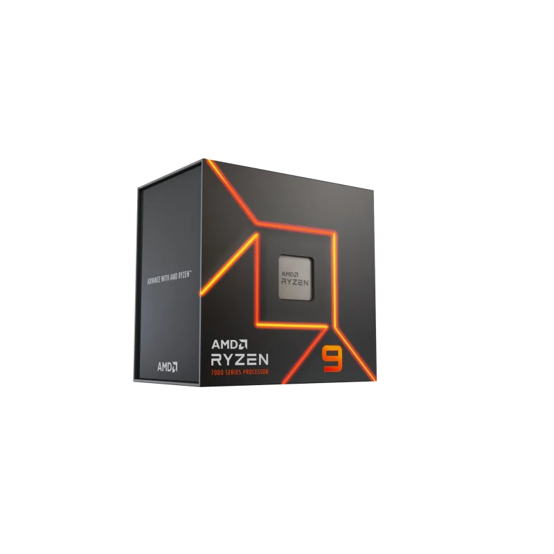 AMD AMD/Ryzen 9-7900X/12-Core/4,7GHz/AM5 100-100000589WOF