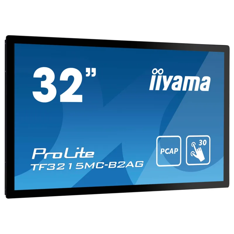 32" iiyama TF3215MC-B2: FHD,30P,VGA,HDMI,24/7 TF3215MC-B2AG