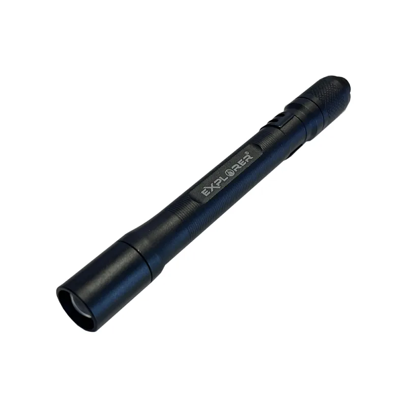 Baterka Viking B76432/130lm (vysoká)/2x AAA baterie/zdroj Osram P8/IPX4/IK07 B76432