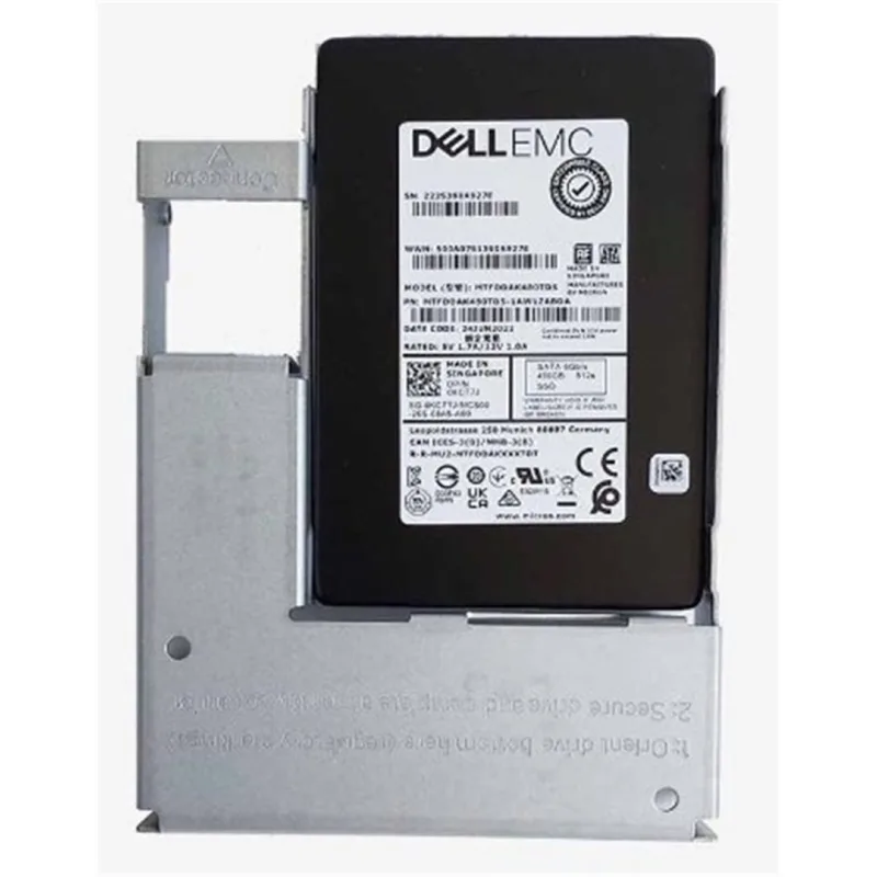 DELL Dell/1,9TB/SSD/3.5"/SATA/1R 345-BDXJ