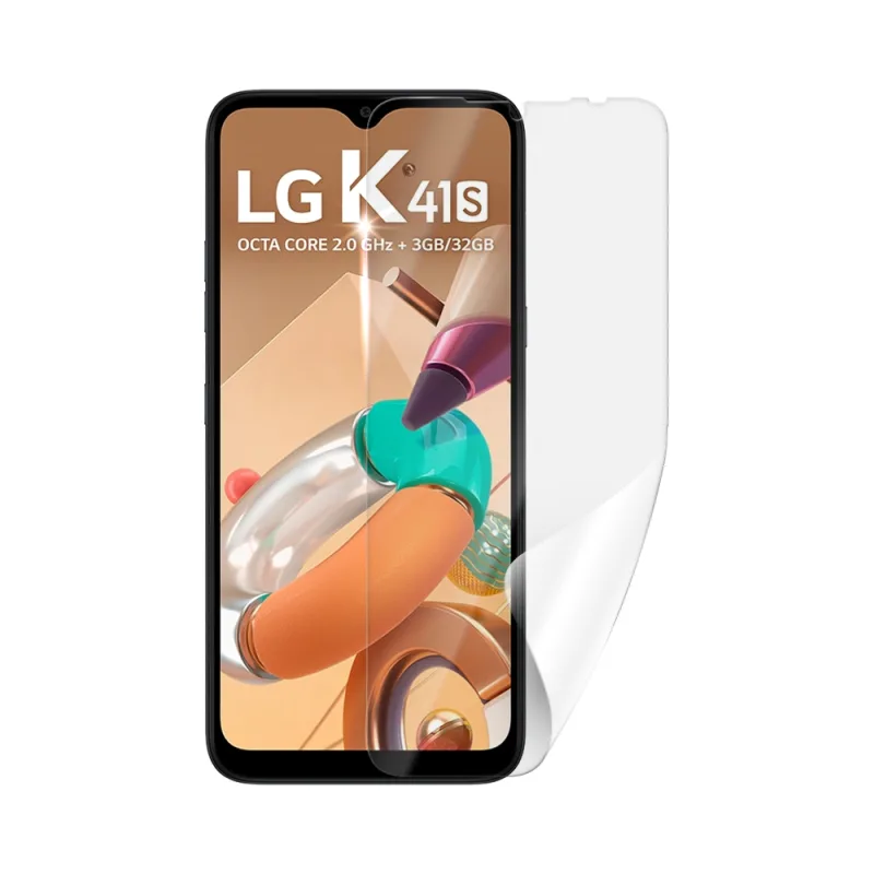 Screenshield LG K41S folie na displej LG-K41S-D