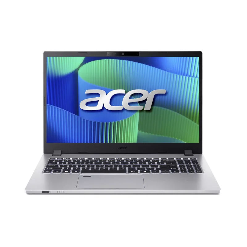Acer TravelMate P2 15/TMP215-55-TCO-39Z6/3-100U/15,6"/FHD/16GB/512GB/Intel int/W11P/Silver/2R NX.BGPEC.003