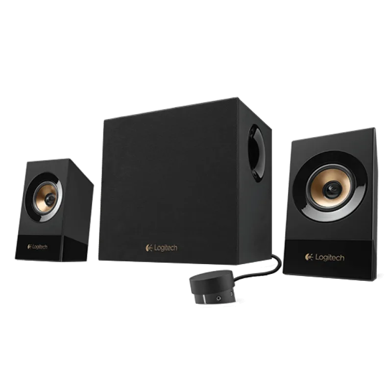 Logitech Z533/2.1/120W/Černá 980-001054