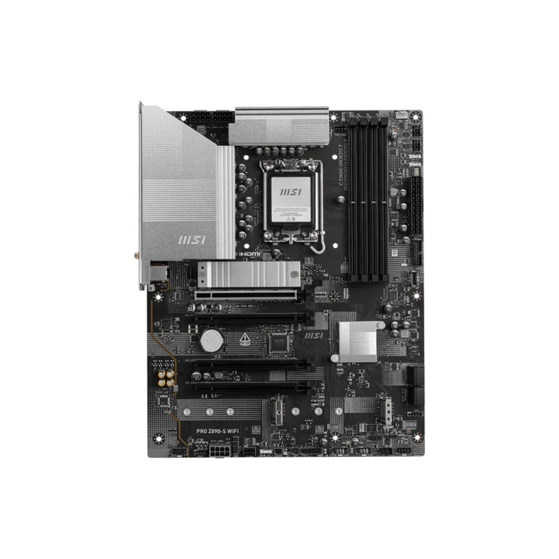 MSI PRO Z890-S WIFI/LGA 1851/ATX PRO Z890-S WIFI
