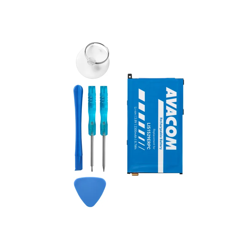 AVACOM baterie pro Sony Xperia Z1 Compact, Li-Ion 3,8V 2300mAh (náhrada LIS1529ERPC) GSSO-D5503-2300