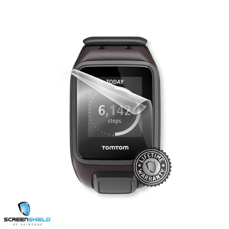 SCREENSHIELD Screenshield™ Tomtom Spark TT-SPARK-D