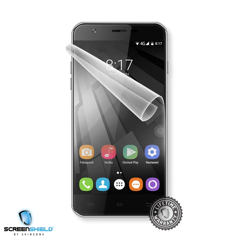 Screenshield UMAX VisionBook P55 LTE folie na displej UMA-VBP55-D