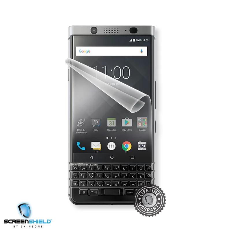 SCREENSHIELD Screenshield™ BLACKBERRY KeyOne folie na displej BB-KEYONE-D