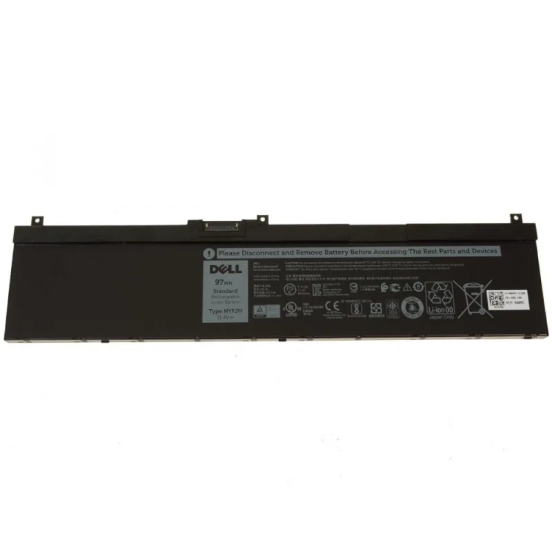 Dell Baterie 6-cell 97W/HR LI-ION pro Precision 7530, 7540, 7730, 7740 451-BCFS