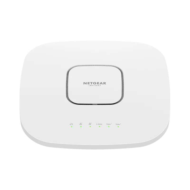 NETGEAR 2PT BUSINESS WIFI 6 4+4+4 AP WAX630-100EUS