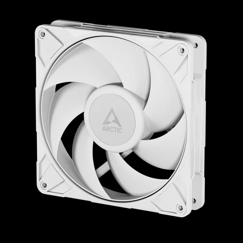 ARCTIC P14 Pro PST (White) - 140mm PWM ventilátor s rozdělovačem kabelů ACFAN00317A