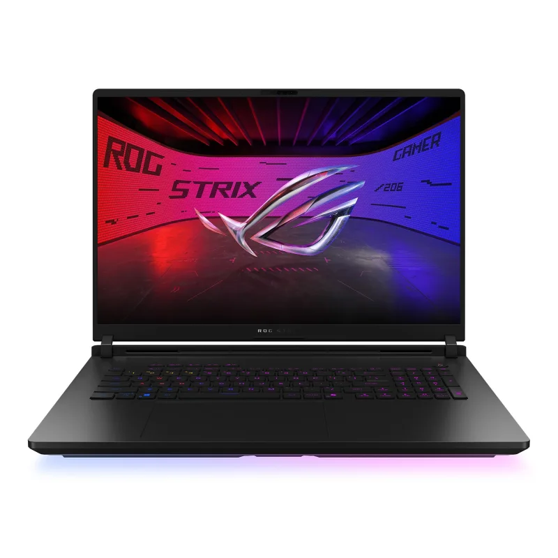ASUS ROG Strix SCAR 18/G835LX-NEBULA011X/U9-275HX/18"/2560x1600/64GB/4TB/RTX 5090/W11P/Black/2R G835LX-NEBULA011X