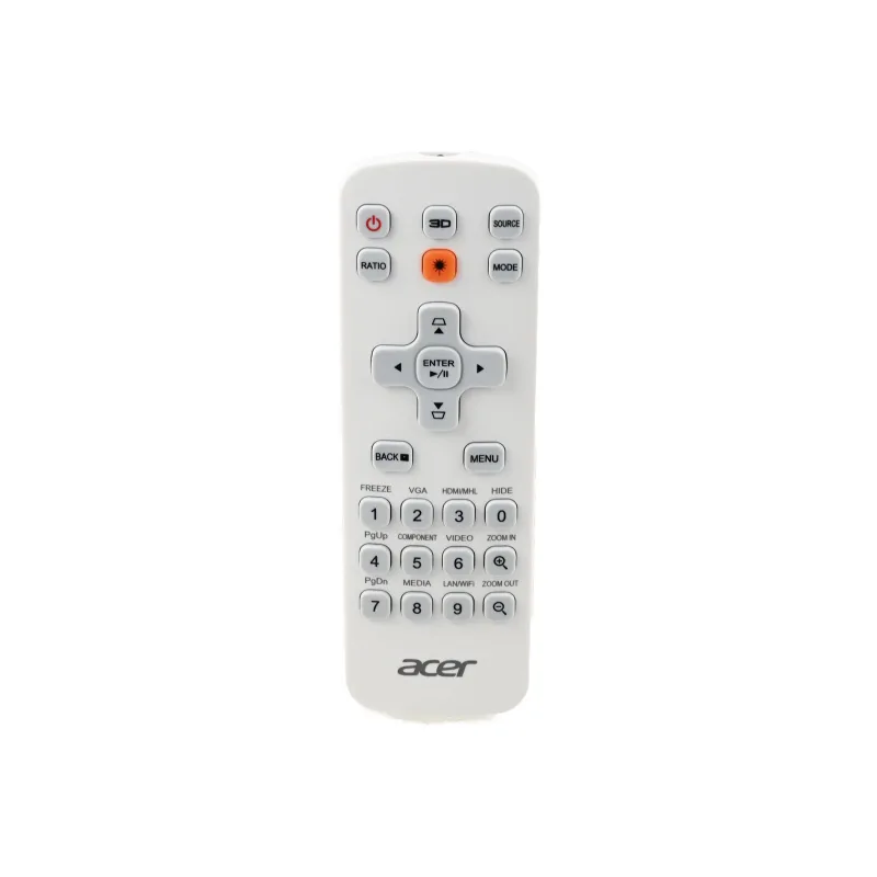Acer Universal Remote Controller J3 25 keys,white MC.JMV11.00P