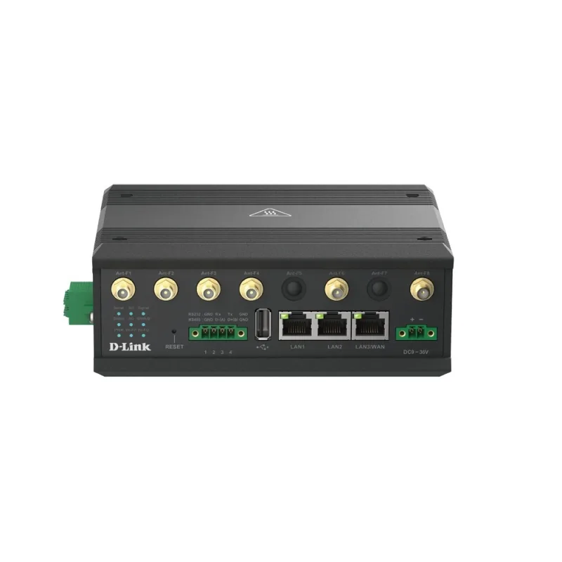 D-Link DOM-550-GSO 5G IIoT Gateway DOM-550-GSO