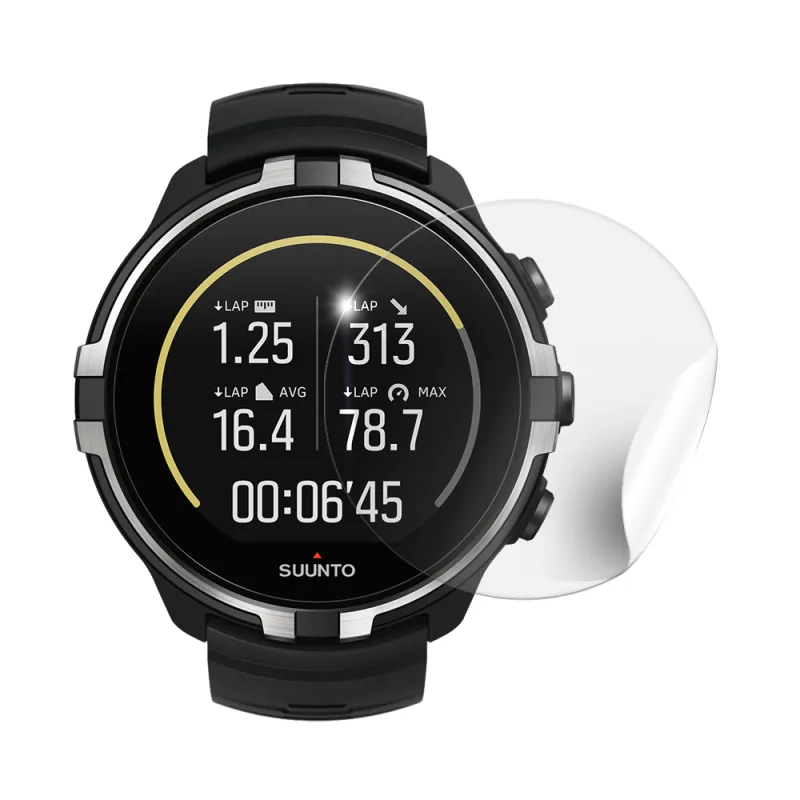 Screenshield SUUNTO Spartan Sport Wrist HR Baro Stealth folie na displej SUU-SSWHRBS-D