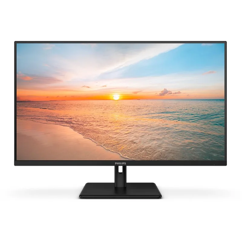 PHILIPS Philips/32E1N1800LA/00/31,5"/VA/4K UHD/60Hz/4ms/Black/3R 32E1N1800LA/00