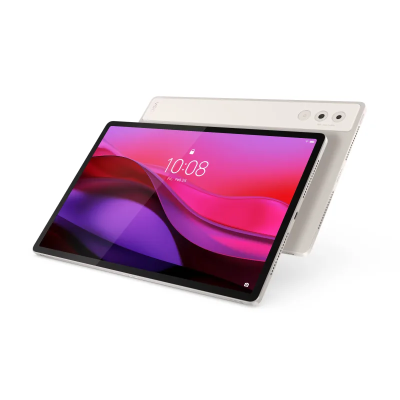 Lenovo Yoga Tab Plus/ZAEG0157CZ + Pen/12,7"/2944x1840/16GB/256GB/An15/Seashell ZAEG0157CZ