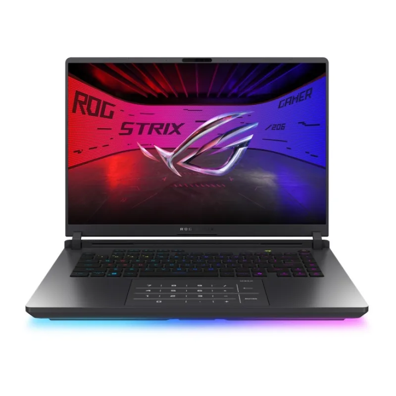 ASUS ROG Strix G16/G615LM-NEBULA062W/U9-275HX/16"/2560x1600/32GB/1TB/RTX 5060/W11H/Gray/2R G615LM-NEBULA062W