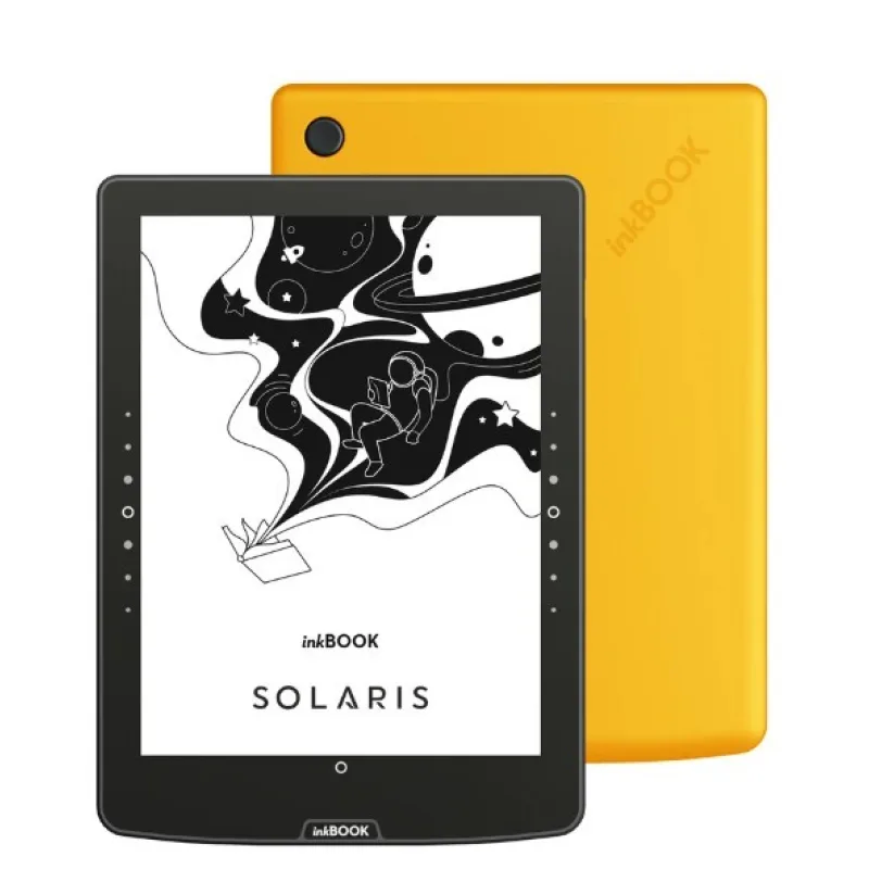 InkBook Solaris yellow IB_SOLARIS_YELLOW