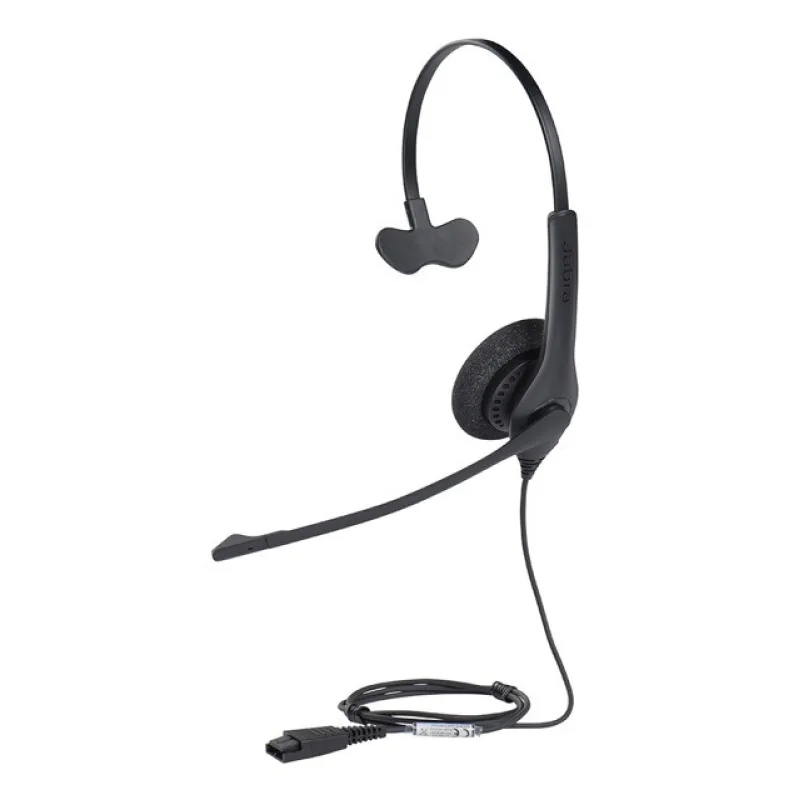 Jabra BIZ 1500/Mono/QD/Drát/Černá 1513-0154