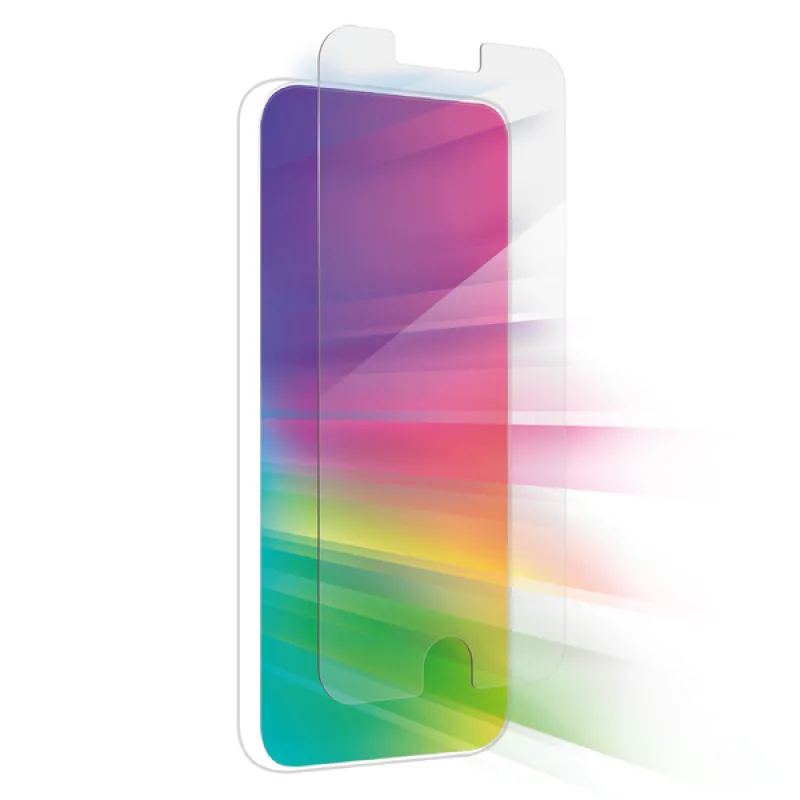 INVISIBLESHIELD ZAGG Invisible Shield Elite VisionGuard+ sklo iPhone SE/6/7/8 Case friendly 200109636