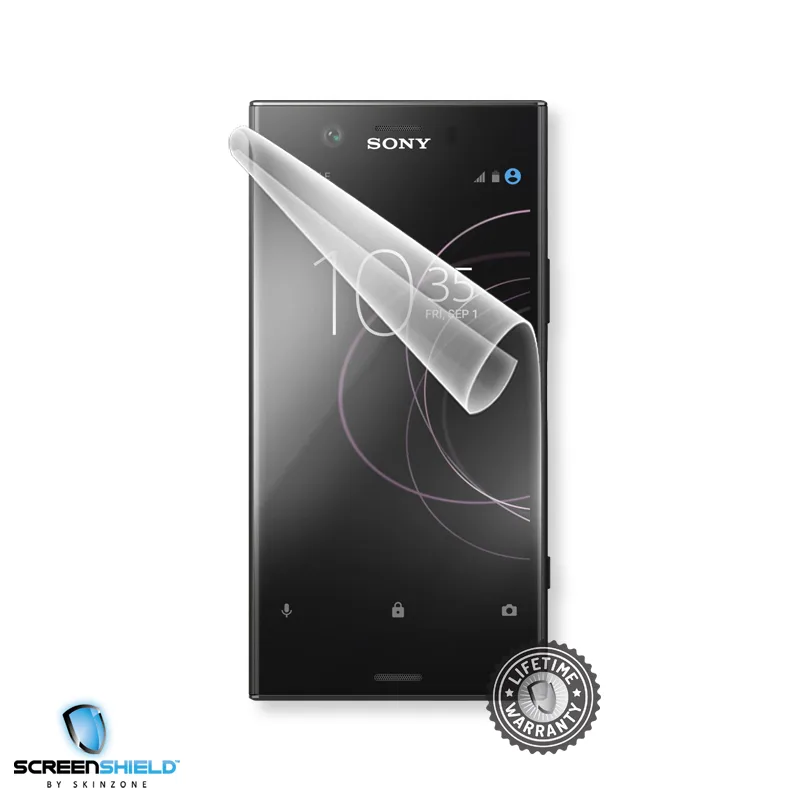 Screenshield SONY Xperia XZ1 Compact G8441 folie na displej SON-XPXZ1C-D