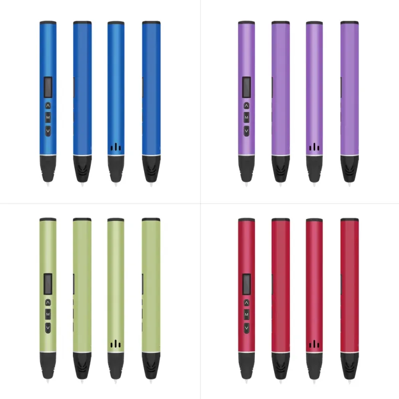 Penobon PNB-G3Rf - 3D pero profi - fialové