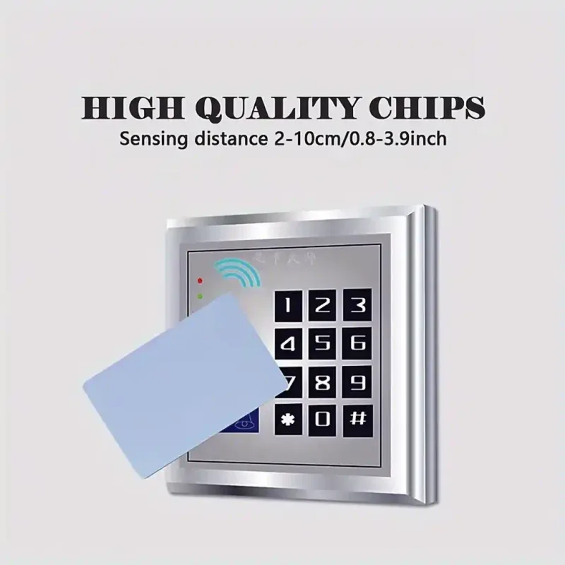 SmartBoards NFC04 - Čipová NFC programovateľná karta pre rôzne použitia