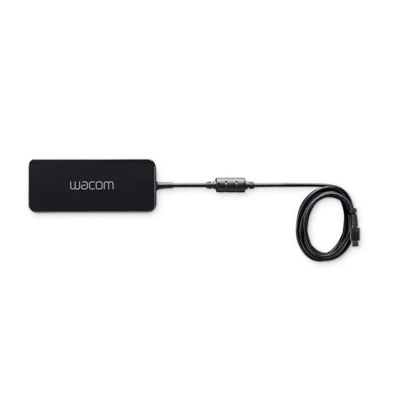 Wacom 100W USBC PWR ADP ACK42714