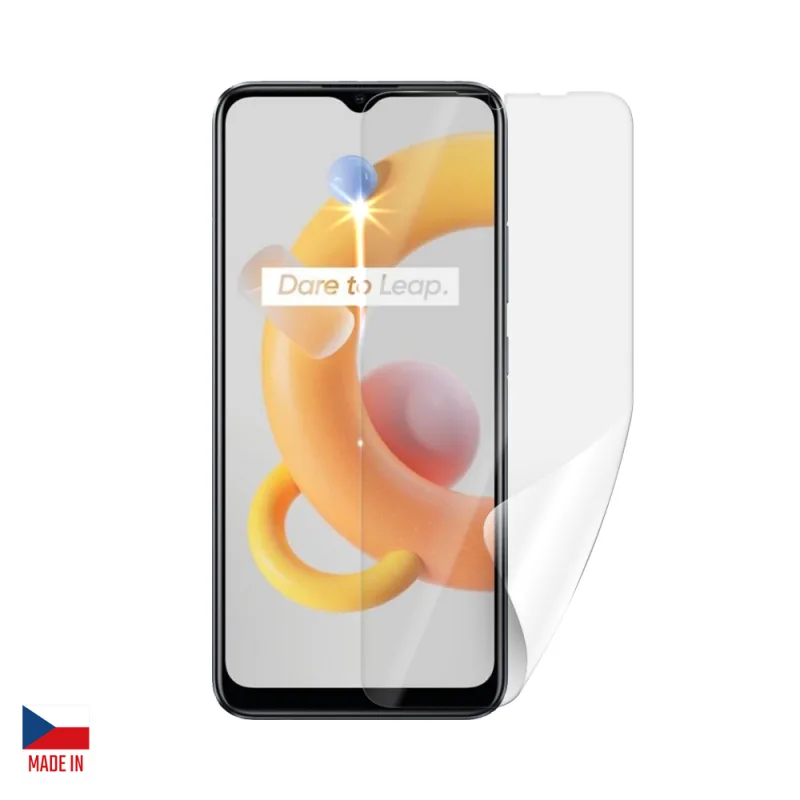 Screenshield REALME C11 (2021) folie na displej RLM-C1121-D