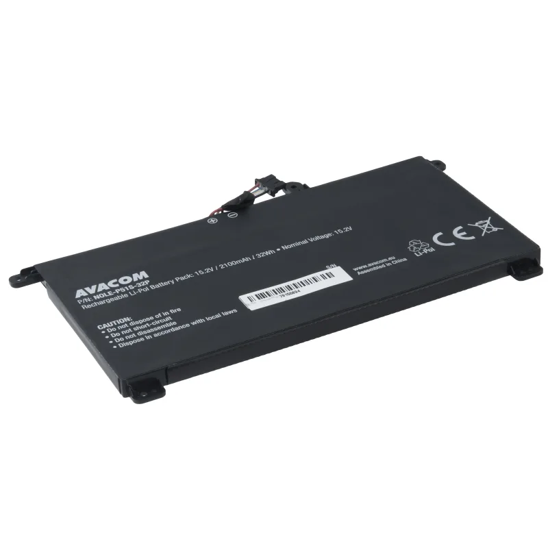 AVACOM baterie pro Lenovo ThinkPad P51S, T570, T580 Li-Pol 15,2V 2100mAh 32Wh NOLE-P51S-32P