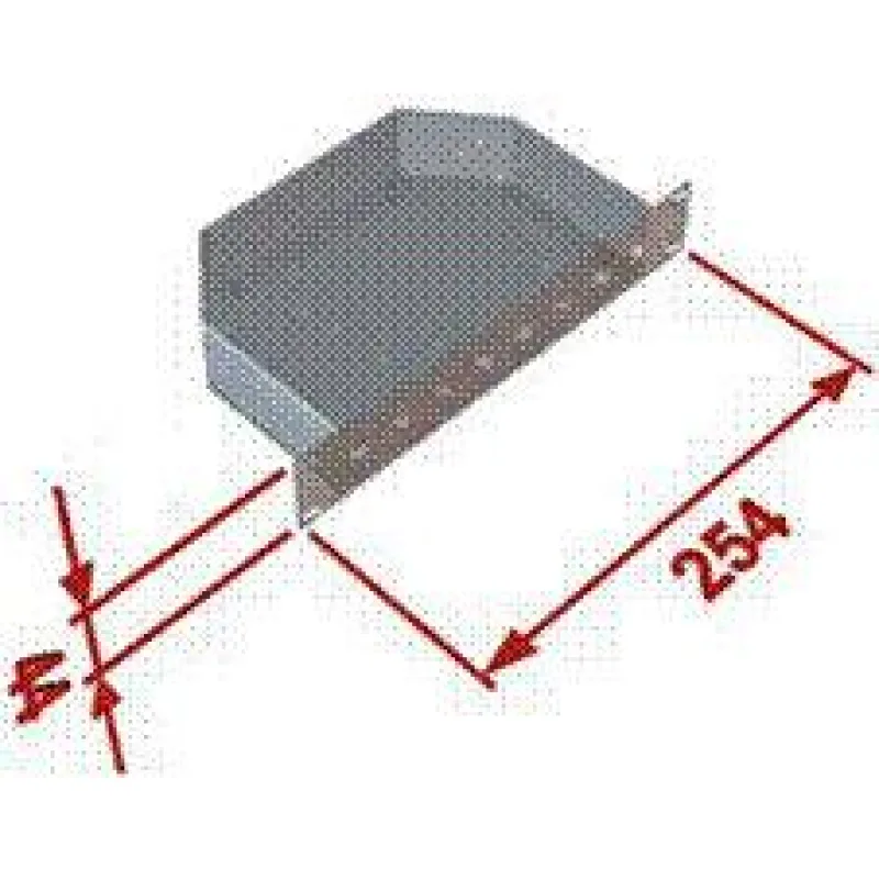 TRITON 10" optická vana pro 8 spojek ST RAB-FO-X01-C1