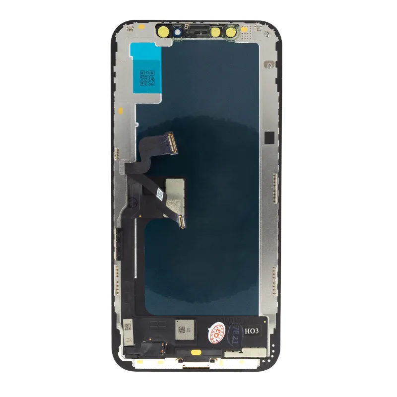NONAME iPhone XS LCD Display + Dotyková Deska Black H03i 8596311161285