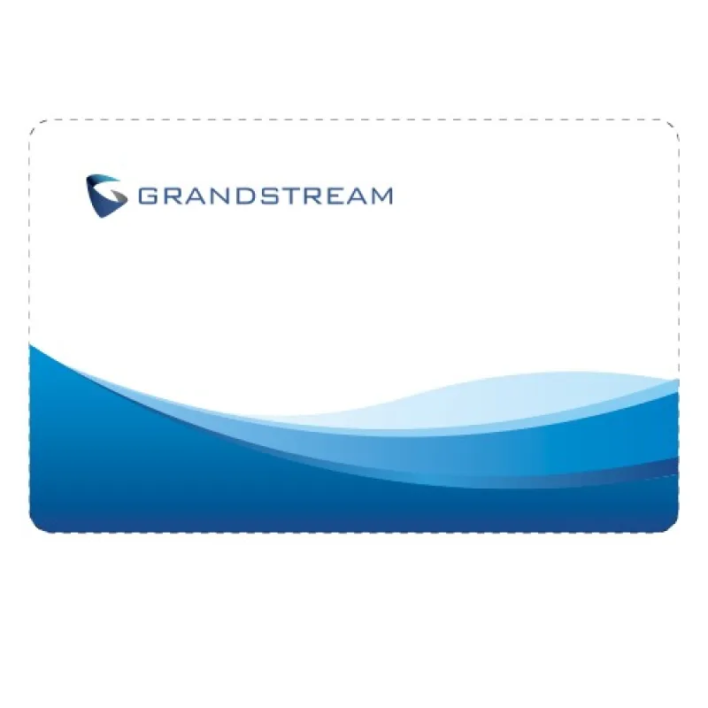Grandstream IC karta (G-AC1), MIFARE Classic, 13.56MHz, 100 ks GDS37xx_CARD_G-AC1