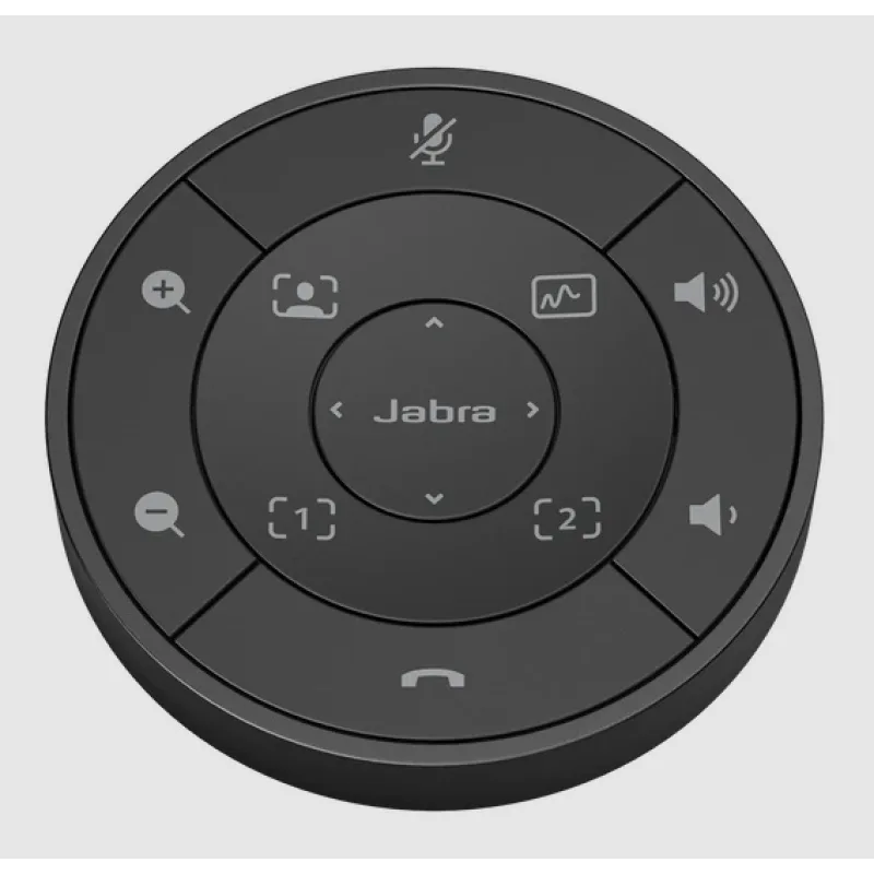 Jabra PanaCast 50 Remote, Black 8220-209