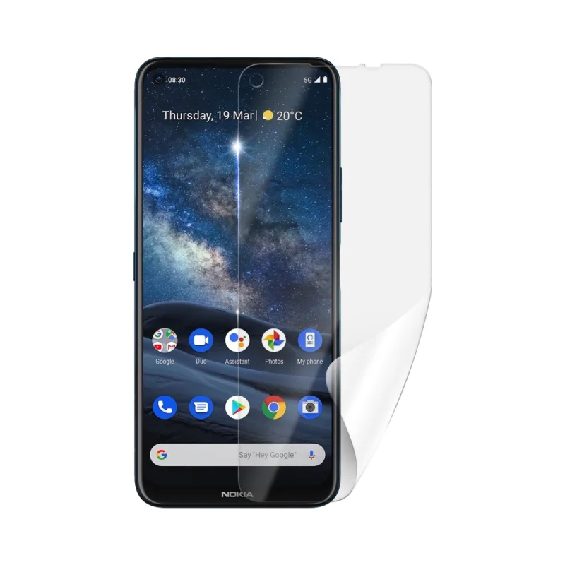 Screenshield NOKIA 8.3 (2020) folie na displej NOK-832020-D