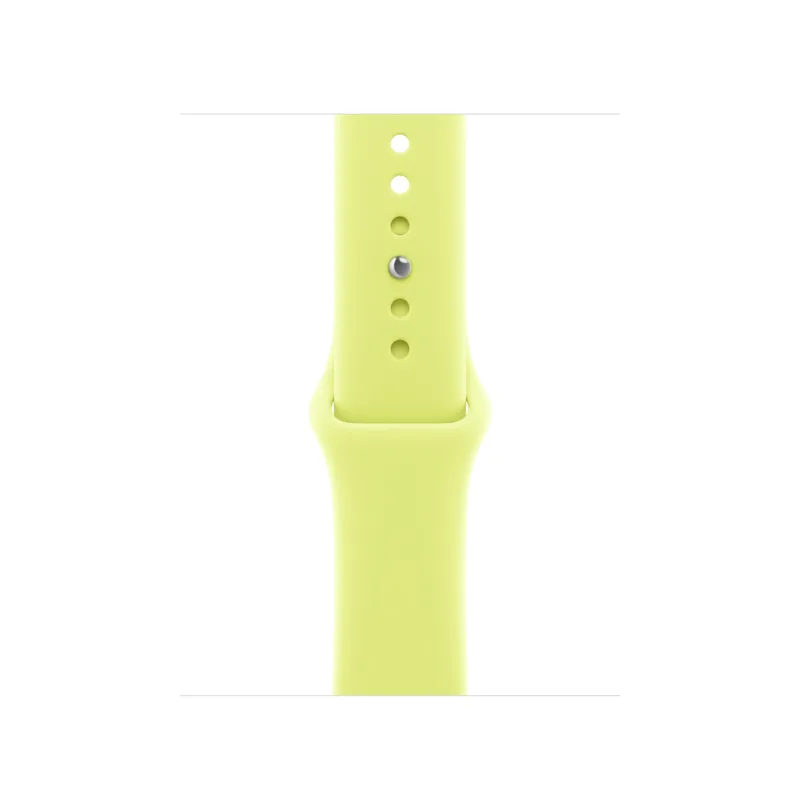 APPLE Watch Acc/40/Neon Yellow Sport Band - M/L MFFU4ZM/A