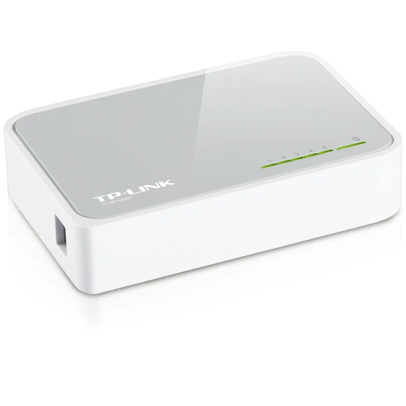 TP-Link TL-SF1005D 5x 10/100Mbps Desktop Switch TL-SF1005D