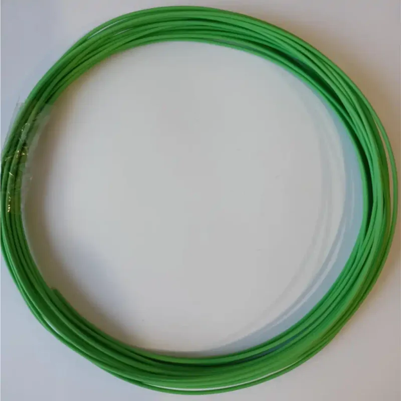 Gembird PLA175 - Tlačová struna (filament) pre 3D pero - 10 m, 1,75 mm, PLA - Zelená