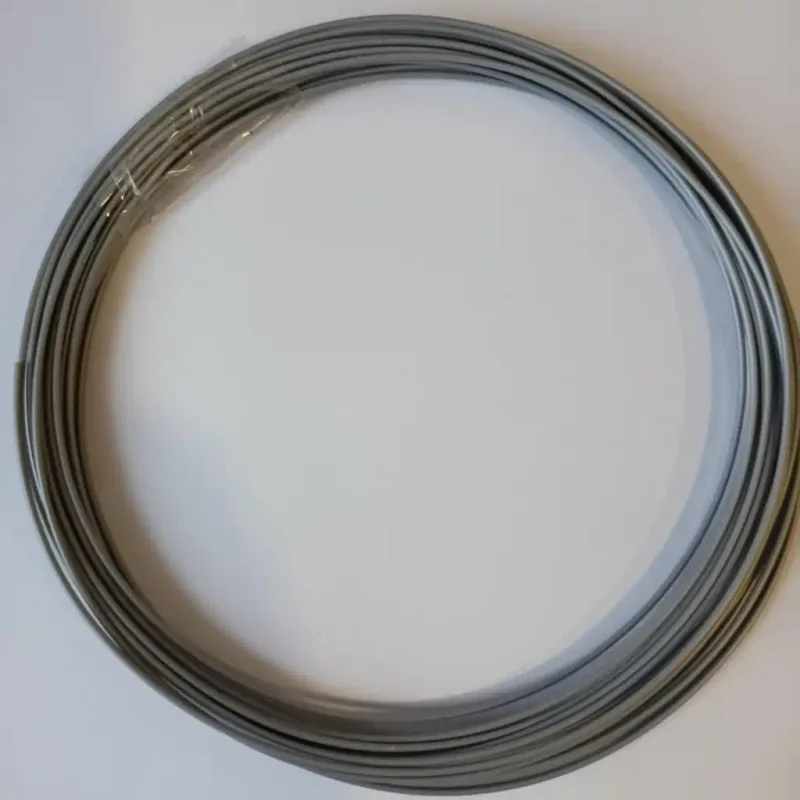 Gembird PLA175 - Tlačová struna (filament) pre 3D pero - 10 m, 1,75 mm, PLA - Šedá